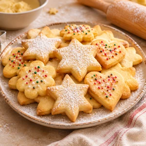 Weihnachtsplätzchen