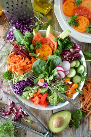 Salate & Bowls