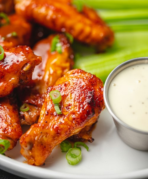 Knusprige Airfryer Gerichte